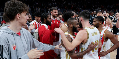 Reakcije navijača Zvezde posle večitog derbija, osuli drvlje i kamenje po ovim ljudima