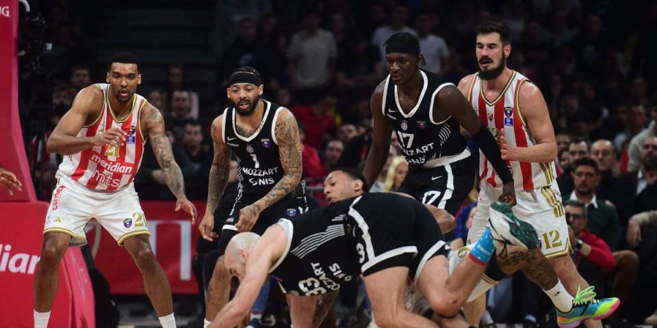 Goreće Beogradska arena: Evo gde je TV prenos večitog derbija