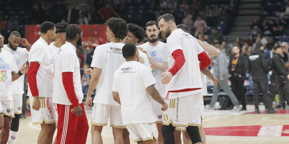 Surovi Đurović - Iskusni stručnjak žestoko isprozivao ove košarkaše Zvezde