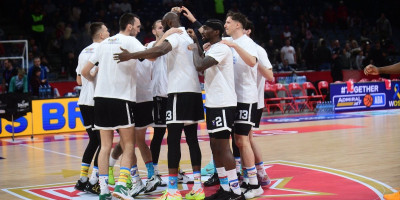 Partizanu već upisali pobedu: Evo gde možete da gledate TV prenos meča sa Asvelom