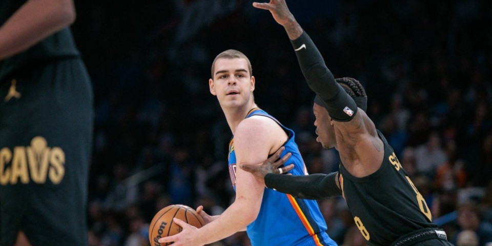 Sjajni Nikola Topić! Nova odlična partija Srbina, raspametio je Amere