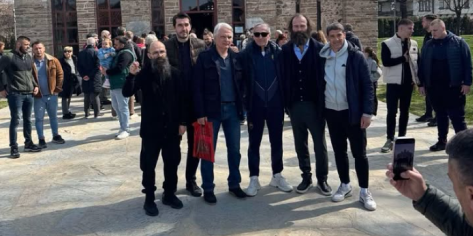 Zvezdine legende na Kosovu i Metohiji: Nikada ih ne biste prepoznali (FOTO)