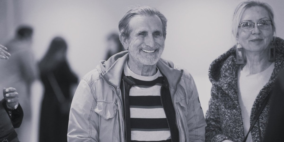 "Čupe moj dobri..." - Kolege se bolnim rečima opraštaju od glumca Radoja Čupića