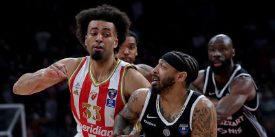 Krajnje poražavajuće - Igraju Zvezda i Partizan, a na terenu nijedan Srbin!