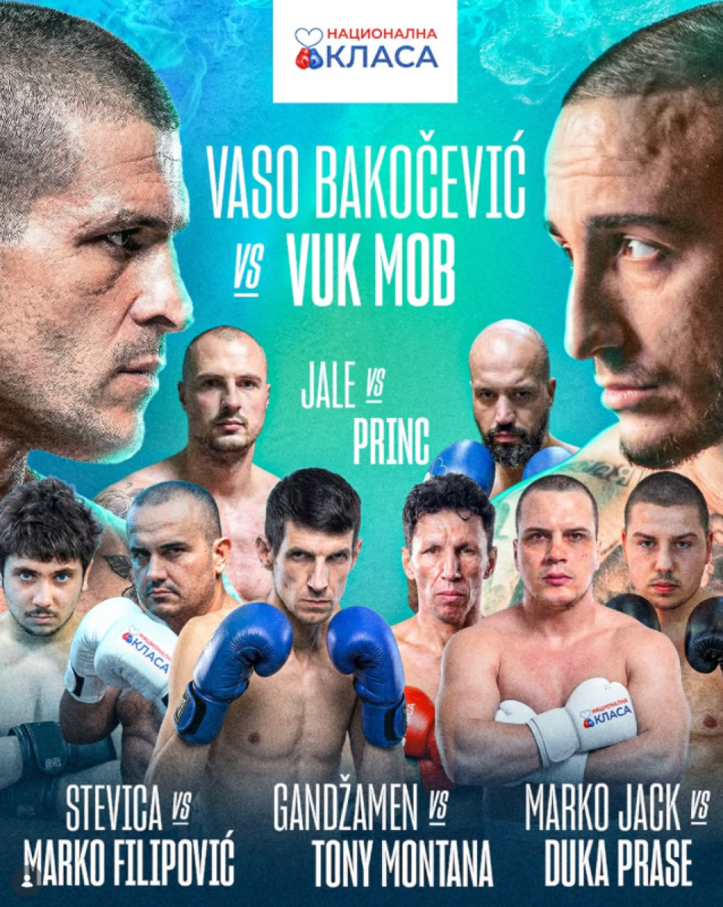 Čeka nas spektakl! Influenseri boksuju za porodicu - Učestvuje i poznati reper (VIDEO)