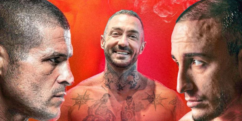 Čeka nas spektakl! Influenseri boksuju za porodicu - Učestvuje i poznati reper (VIDEO)