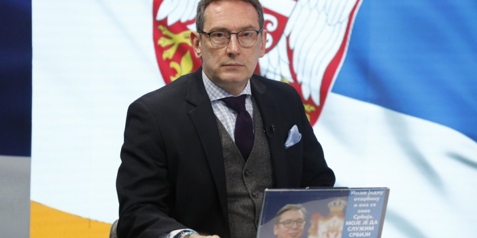 Nebojša Bakarec: Eskalacija terora blokadera i opozicije, pred lokalne izbore!