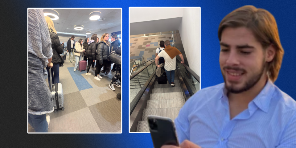 (FOTO, VIDEO) GOSI bomba! Ma, gde je to blokader Roleks?!