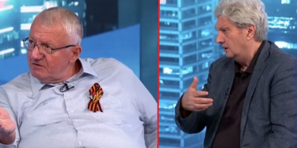 Teške reči sevale! Šešelj napao Marića – publika u šoku (VIDEO)