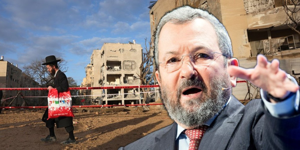 Bio je na čelu Izraela, sada upozorava Ameriku: Ovako je počelo i u Vijetnamu, Iraku...