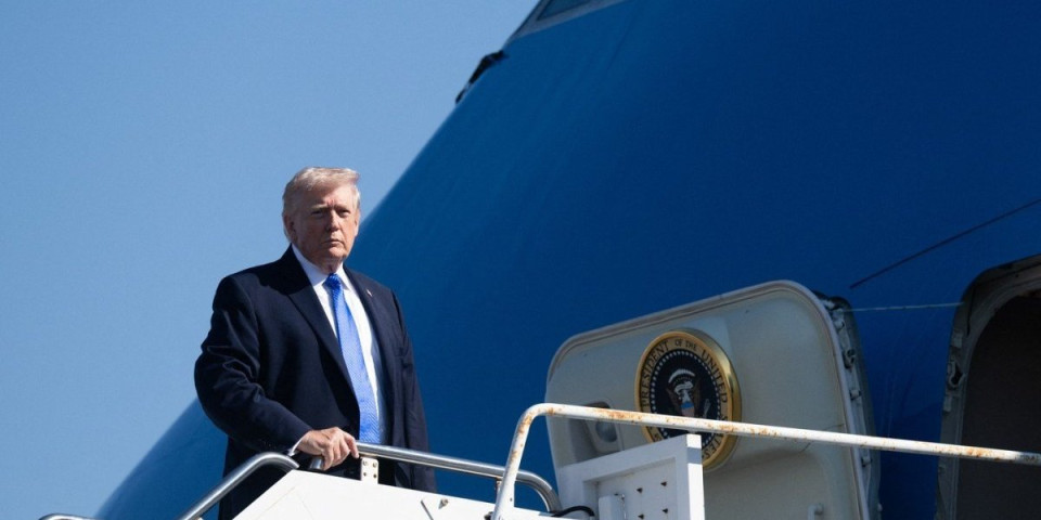 Trampov ultimatum Iranu: Na stolu 15 tačaka, jedna sve govori (FOTO/VIDEO)