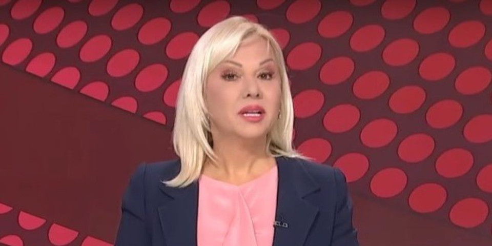 Tuga u domu Ivone Pantelić, voditeljka slomljena: "Tu si, mnogo te volim..."