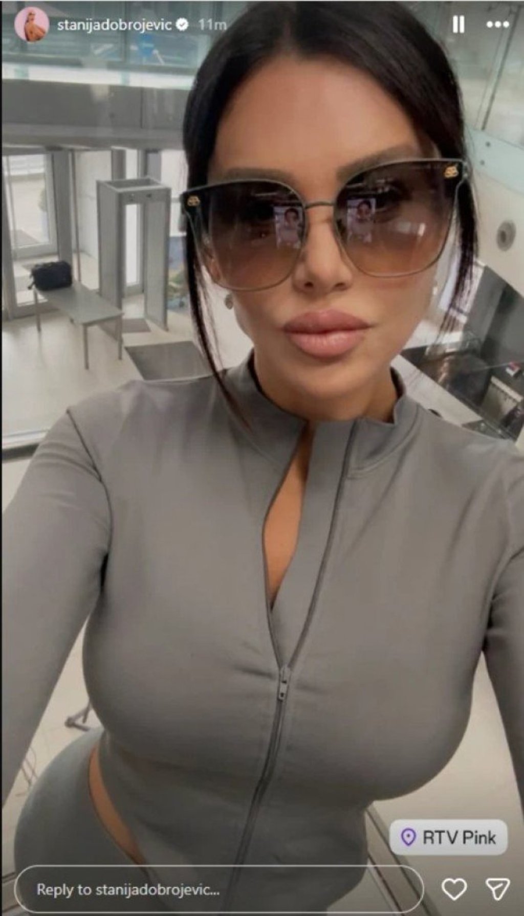 Stanija stigla u Šimanovce: Odmah se srela sa Velikom šeficom i poručila jedno (FOTO)