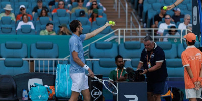 Prvorazredna senzacija u Majamiju: Posle Karlosa Alkaraza, eliminisan još jedan teniser iz TOP 10 (VIDEO)