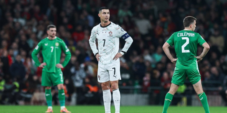 Debakl na tržištu: Ronaldov otkaz srušio cene ulaznica za duel Meksika i Portugala