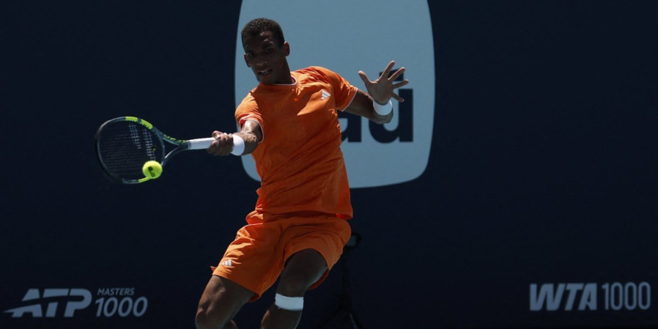 Novi šok u Majamiju, 53. teniser sveta izbacio osmog na ATP listi