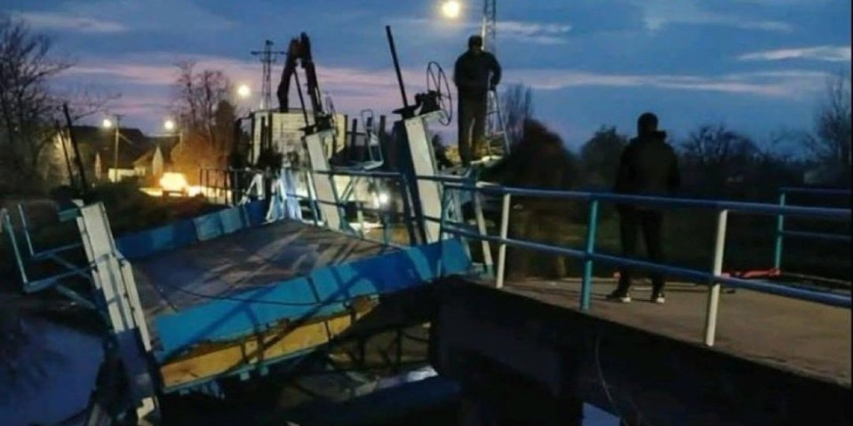 Još jedna laž blokadera! Krivo im je što se Kula gradi pa izmišljaju neistine o "drvenom mostu"!