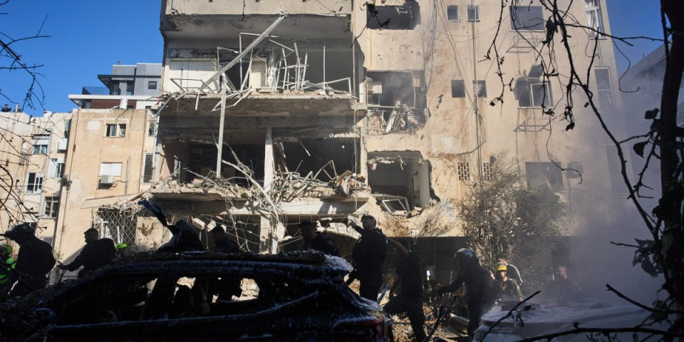 Preokret u Ormuzu, oglasio se Iran! Izrael objavio stravičan snimak: Sravnjeni su sa zemljom!