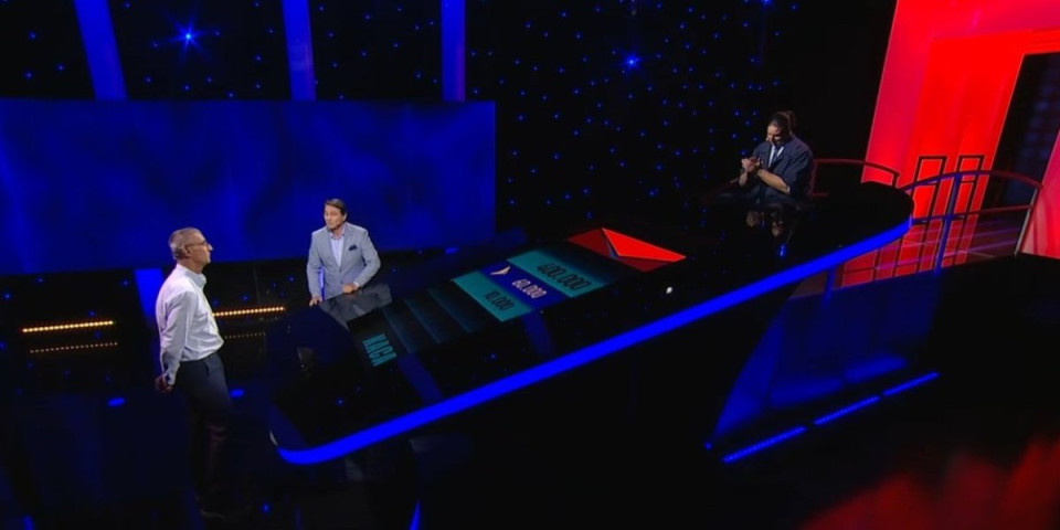 Igrao je protiv Majkla Džordana, a sinoć je učestvovao u "Poteri" (VIDEO)