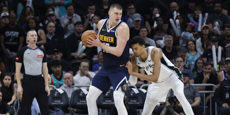 Vembenjama bi da uzme MVP nagradu pre Jokića i Šeja: Moj cilj je da na kraju nema debate