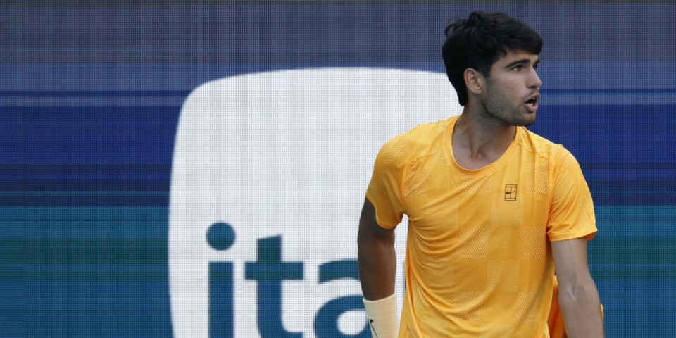 Francuz ućutkao plačljivka Alkaraza: Španac posle ovoga više neće kukati