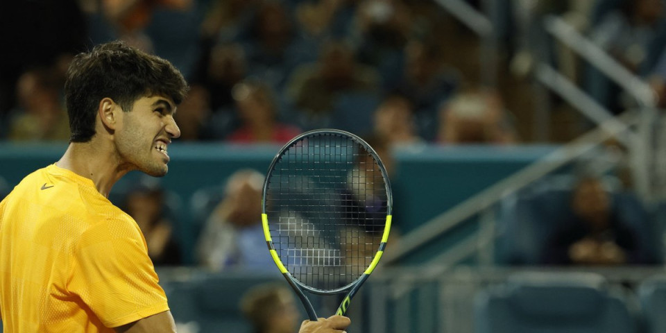 Alkaraz eksplodirao: Neće da ćuti i trpi, dosta mu je svega