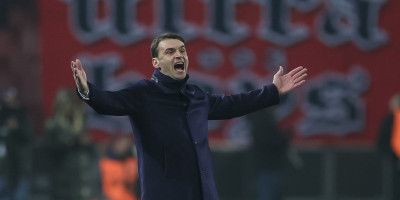 Za raskid sam saznao u novinama! Milojević o odlasku iz Zvezde: Najgore je kada nemate odgovor...