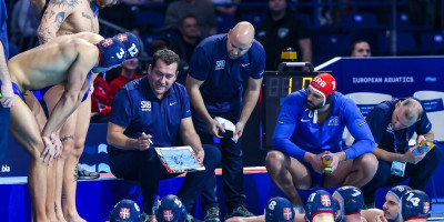 "Delfini" se vraćaju u bazen nakon evropskog zlata: Imaju važan zadatak, neće biti nimalo lako