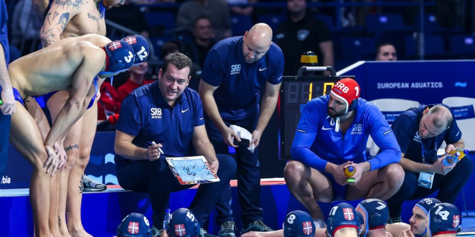 "Delfini" se vraćaju u bazen nakon evropskog zlata: Imaju važan zadatak, neće biti nimalo lako