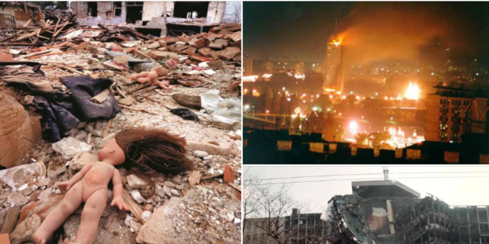 Komemorativni skup u Vranju: Obeležavanje 27. godišnjice početka NATO agresije (FOTO/VIDEO)