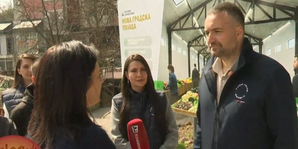 Informer u Arađelovcu: Finale kampanje za lokalne izbore 29. marta!