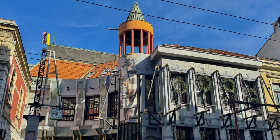 Svetski dan pozorišta: Obilazak i upoznavanje Ateljea 212