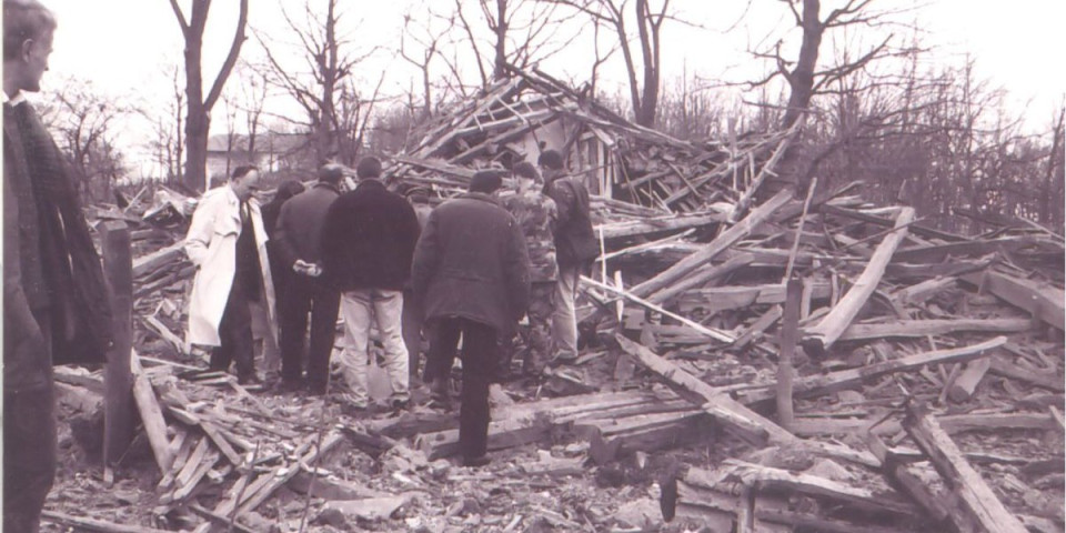 Nikad zaboravljeni: Bojana nije imala ni godinu dana kad je umrla