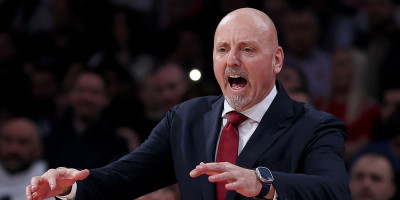 Saša Obradović ne beži od uloge favorita: Svaka utakmica je biti ili ne biti