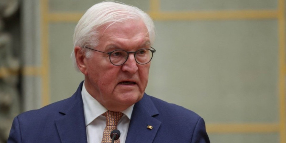 Oštar rez Berlina: Nemački predsednik proglasio napad na Iran kršenjem međunarodnog prava