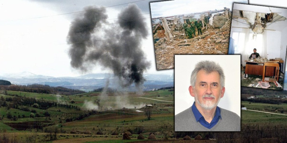 Ratni komandant aerodroma Ponikve: Bili smo lažni mamac za NATO bombe, evo kako smo varali agresore