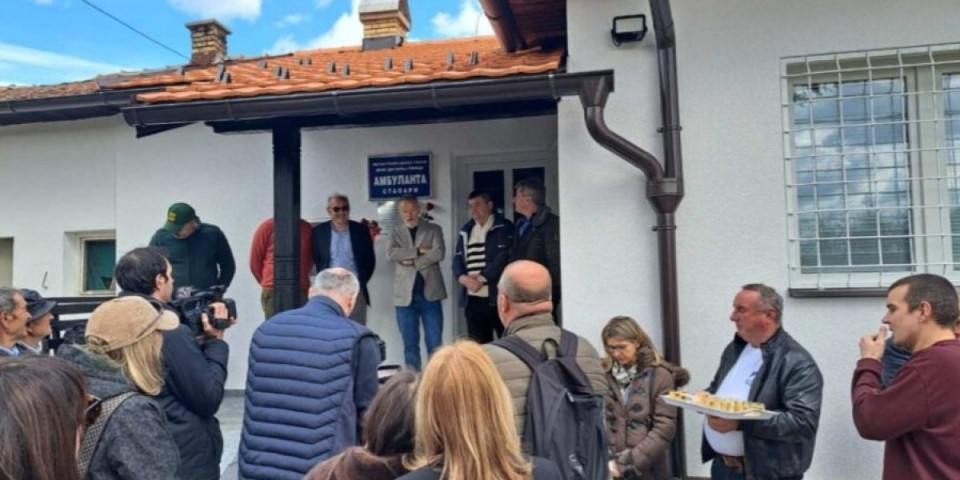 Kakav unuk je Branko: Učinio je ovo za celo selo