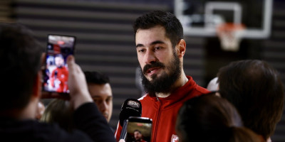 Nešto sam se tukao na ulici - Šaljivi Kalinić pred duplo kolo: Ne igramo sa Kosjerićem...