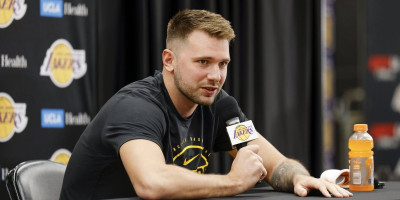 Dončić angažovao "kraljicu razvoda": Zakuvala se saga sa bivšom verenicom, zastupaće ga čuvena advokatica