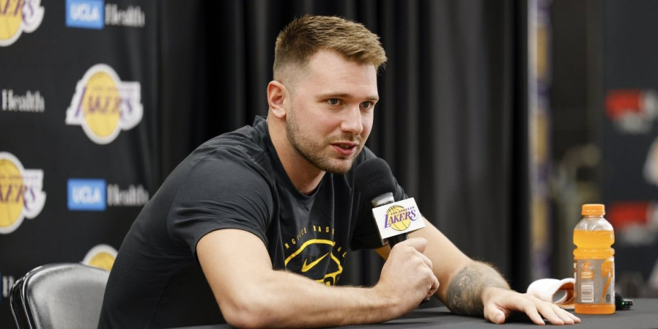 Dončić angažovao "kraljicu razvoda": Zakuvala se saga sa bivšom verenicom