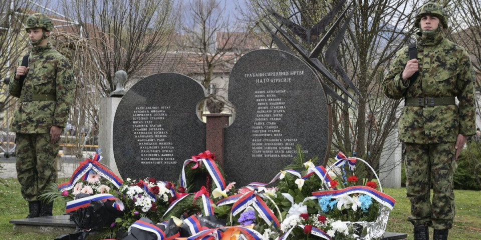 Tačno u minut! Večeras paljenje plamena na Ušću povodom godišnjice NATO agresije