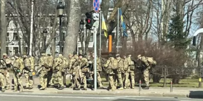 Drama! U centru Kijeva hitno raspoređene jake vojne snage: Šta se ovo dešava u prestonici Ukrajine?