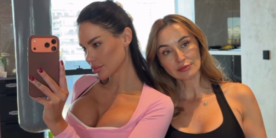 Pobednica Zadruge pokazala vrelu mamu: Utegle se u topiće - Jasna rodila četvoro dece