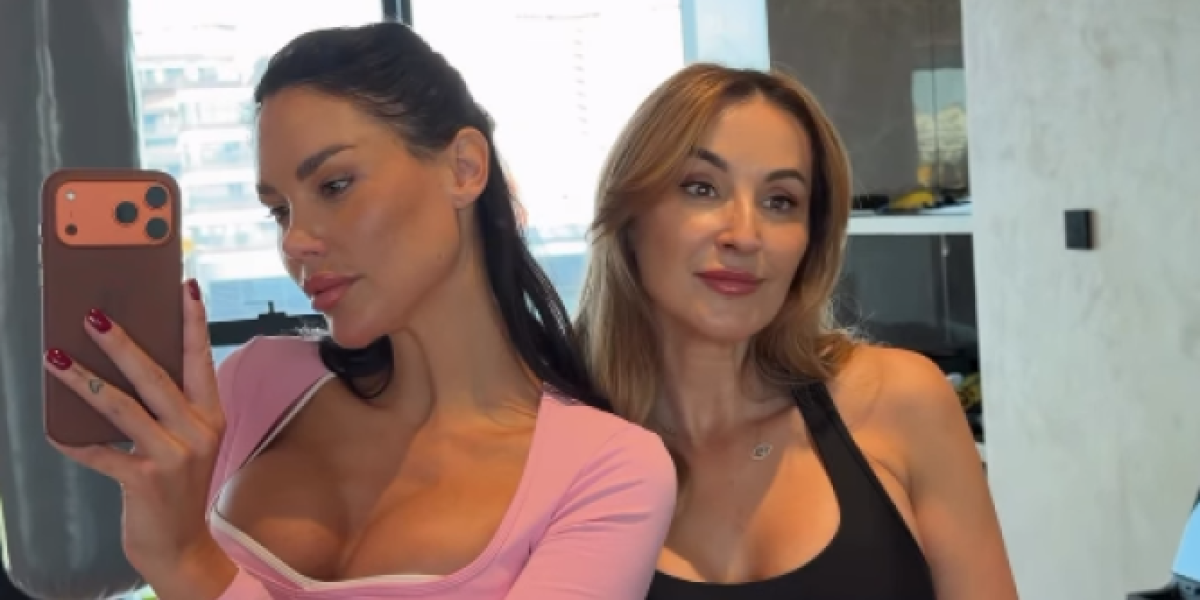 Iva i Jasna Grgurić