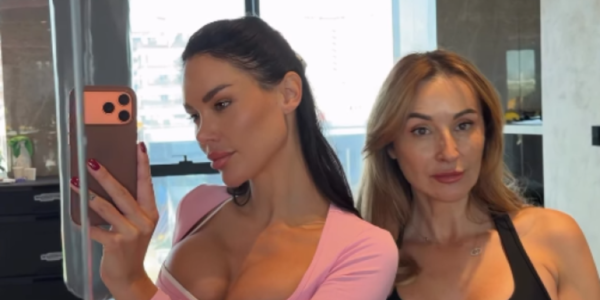 Iva i Jasna Grgurić