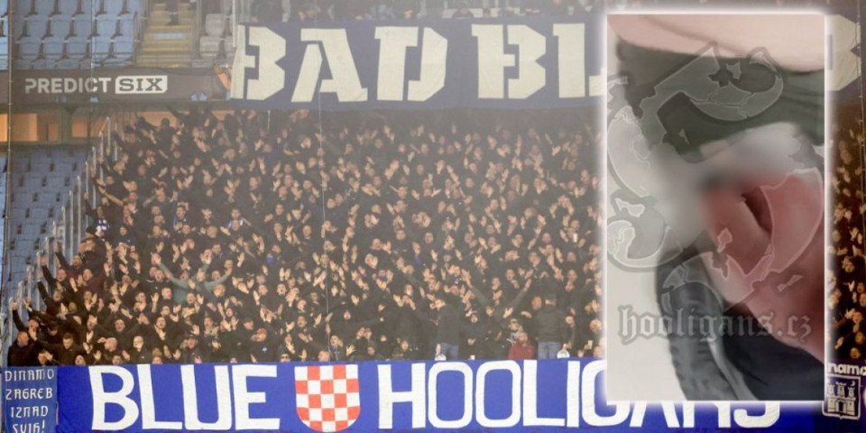 (UZNEMIRUJUĆE) Hrvatski navijač mučen zbog dopisivanja sa "grobarom" iz Srbije (VIDEO)