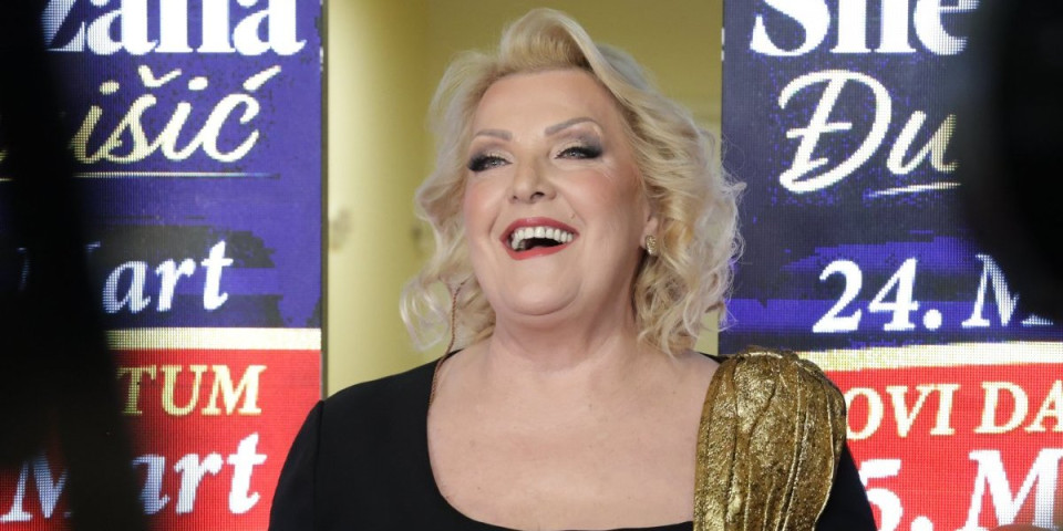 "Zašto bi me to pogodilo?!" Snežana Đurišić o ćerkinoj izjavi da nije bila tu za nju i brata