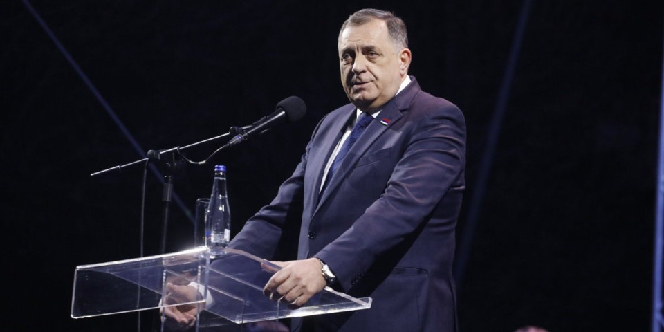 Dodik se oglasio: Podgorica je napravila neprijateljski potez!