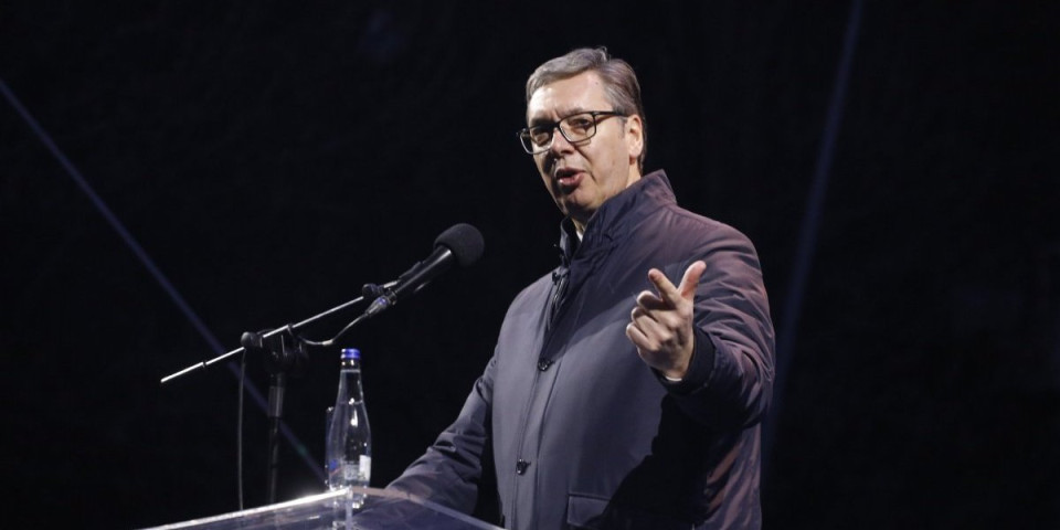 Vučić otkrio šok informaciju: "Nudili su mi..."