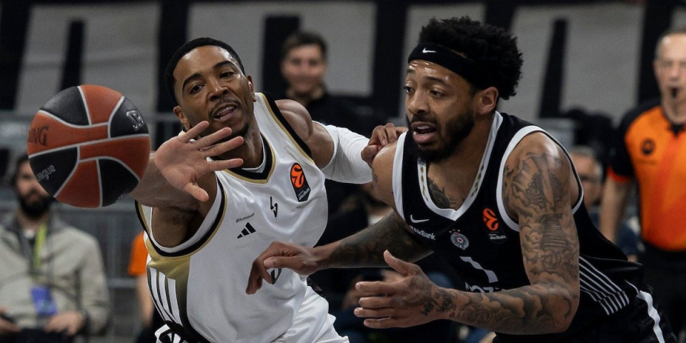 Drama sa srećnim krajem: Džons sa linije penala srušio Asvel u Areni!